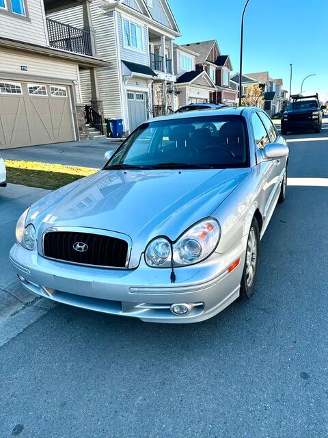 Hyundai Sonata
