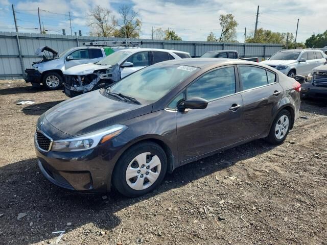 Kia Forte
