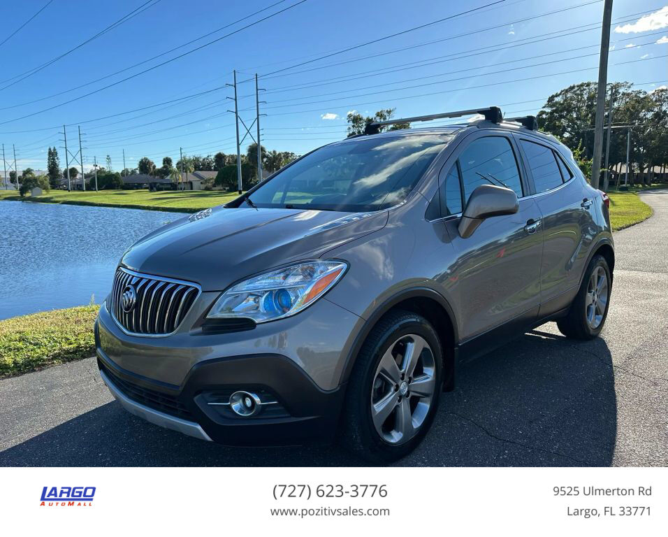 Buick Encore