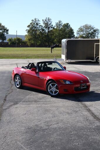 Honda S2000