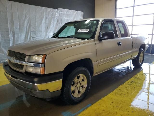 Chevrolet Silverado