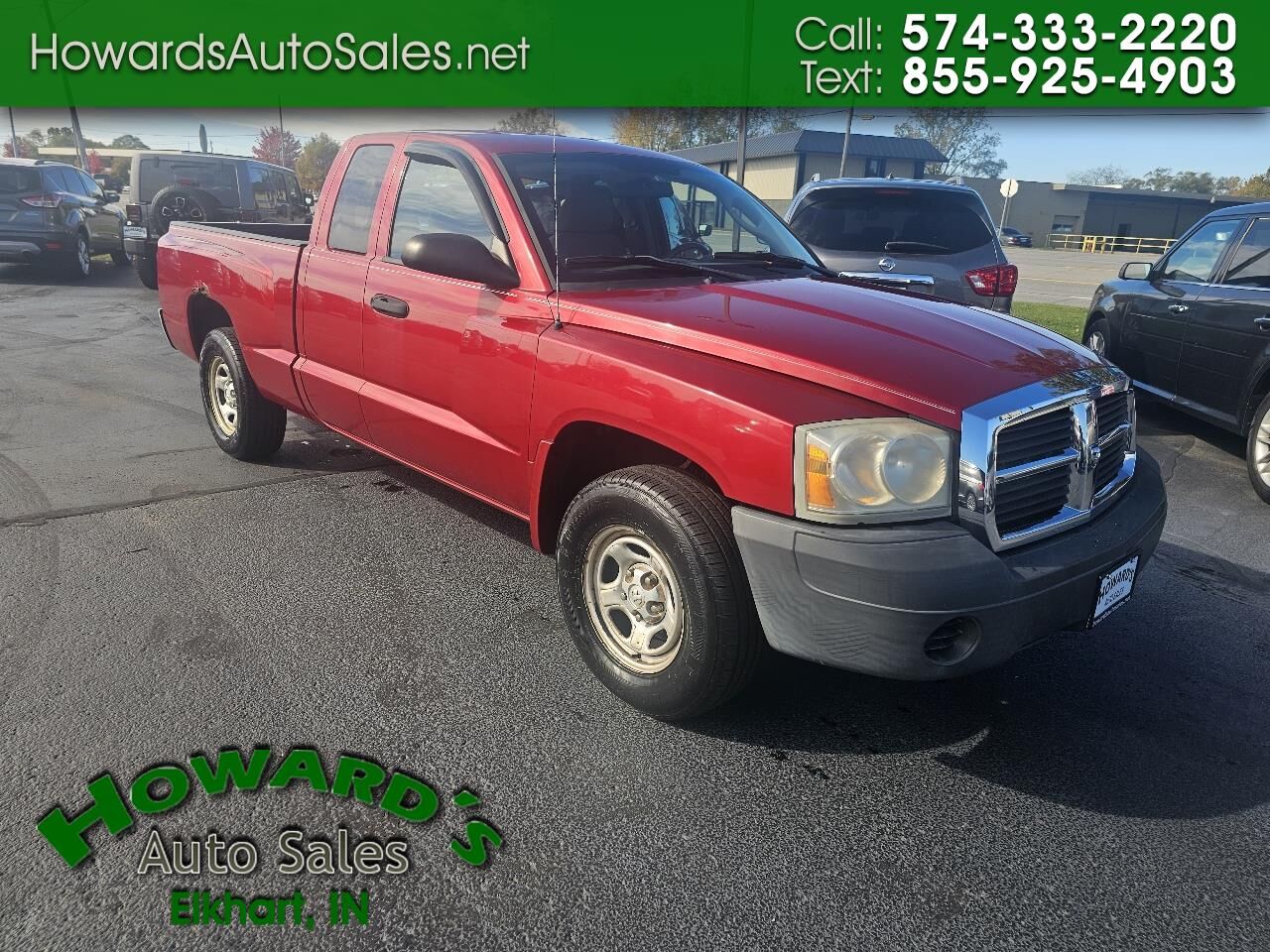 Dodge Dakota
