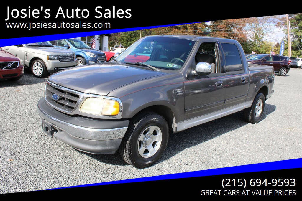 Ford F-150