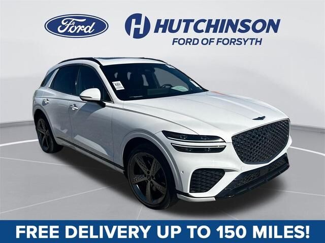 2022 GENESIS GV70