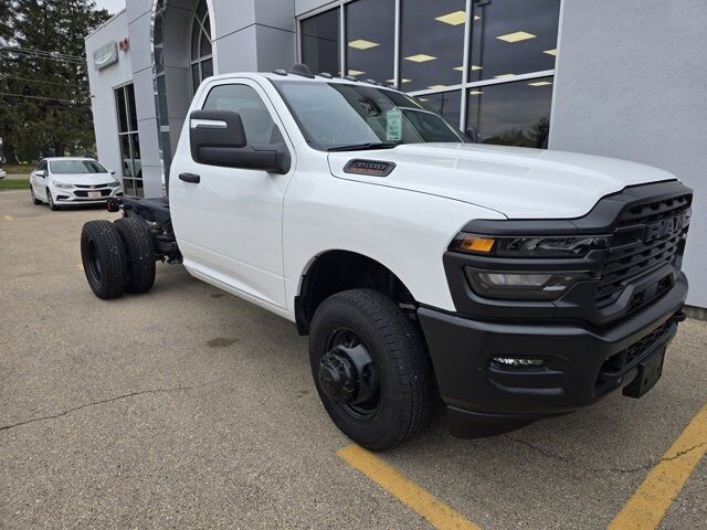 2025 RAM 3500
