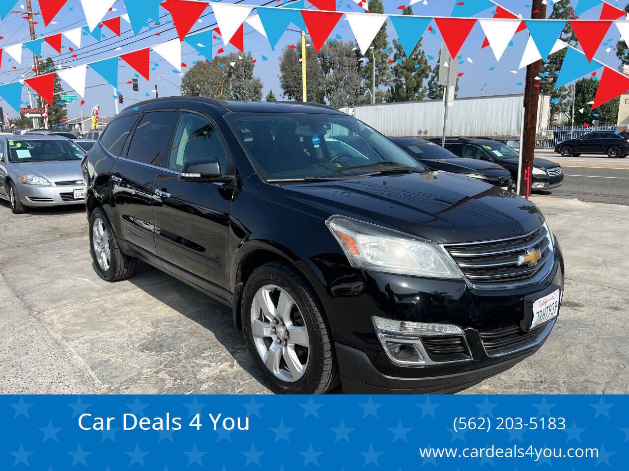Chevrolet Traverse