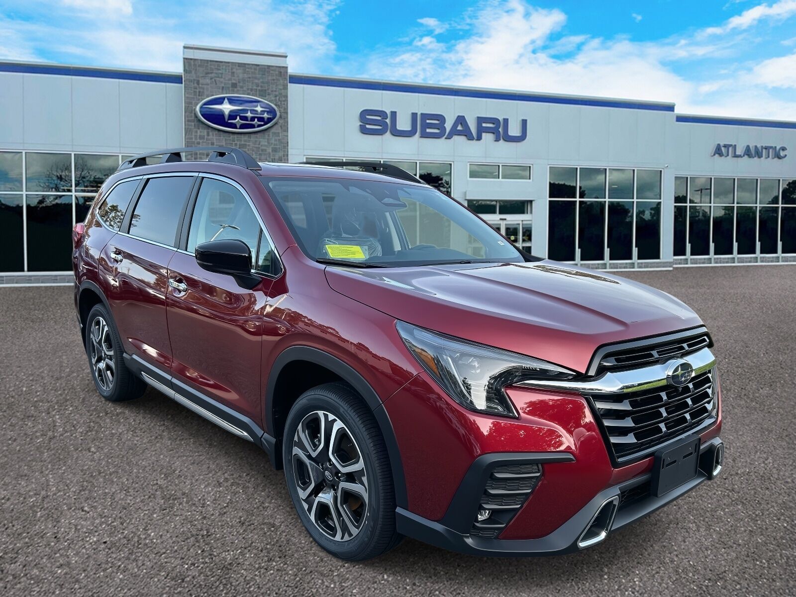 2025 SUBARU Ascent
