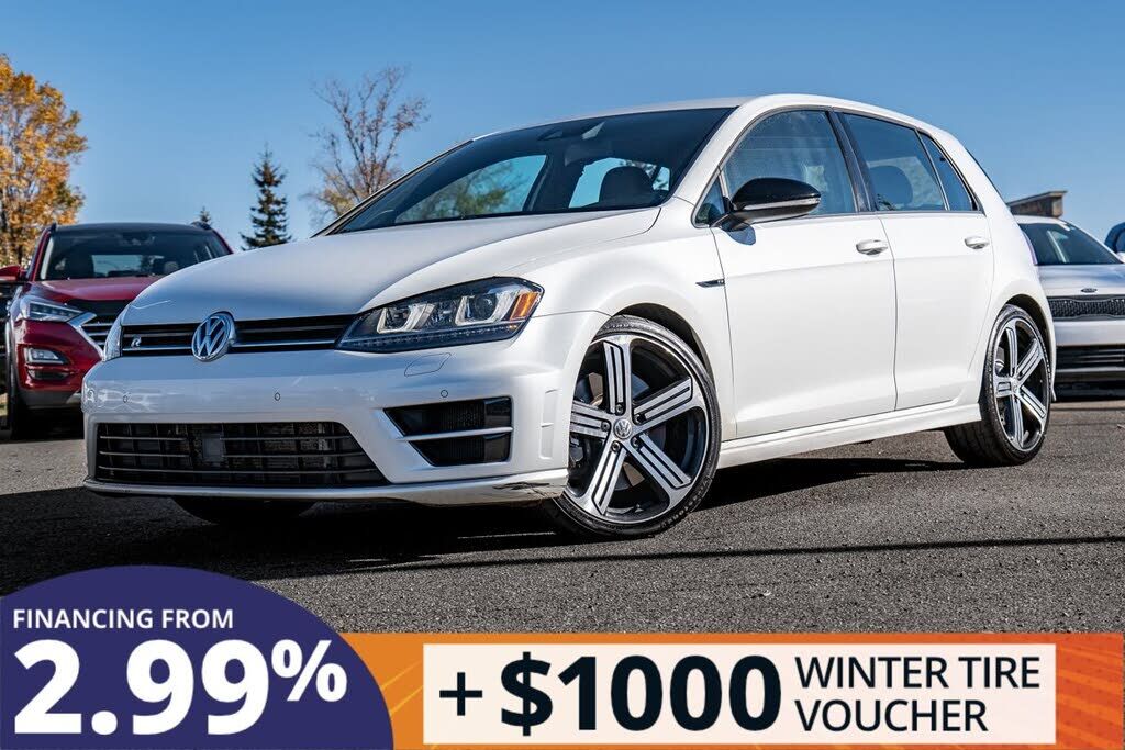 Volkswagen Golf R