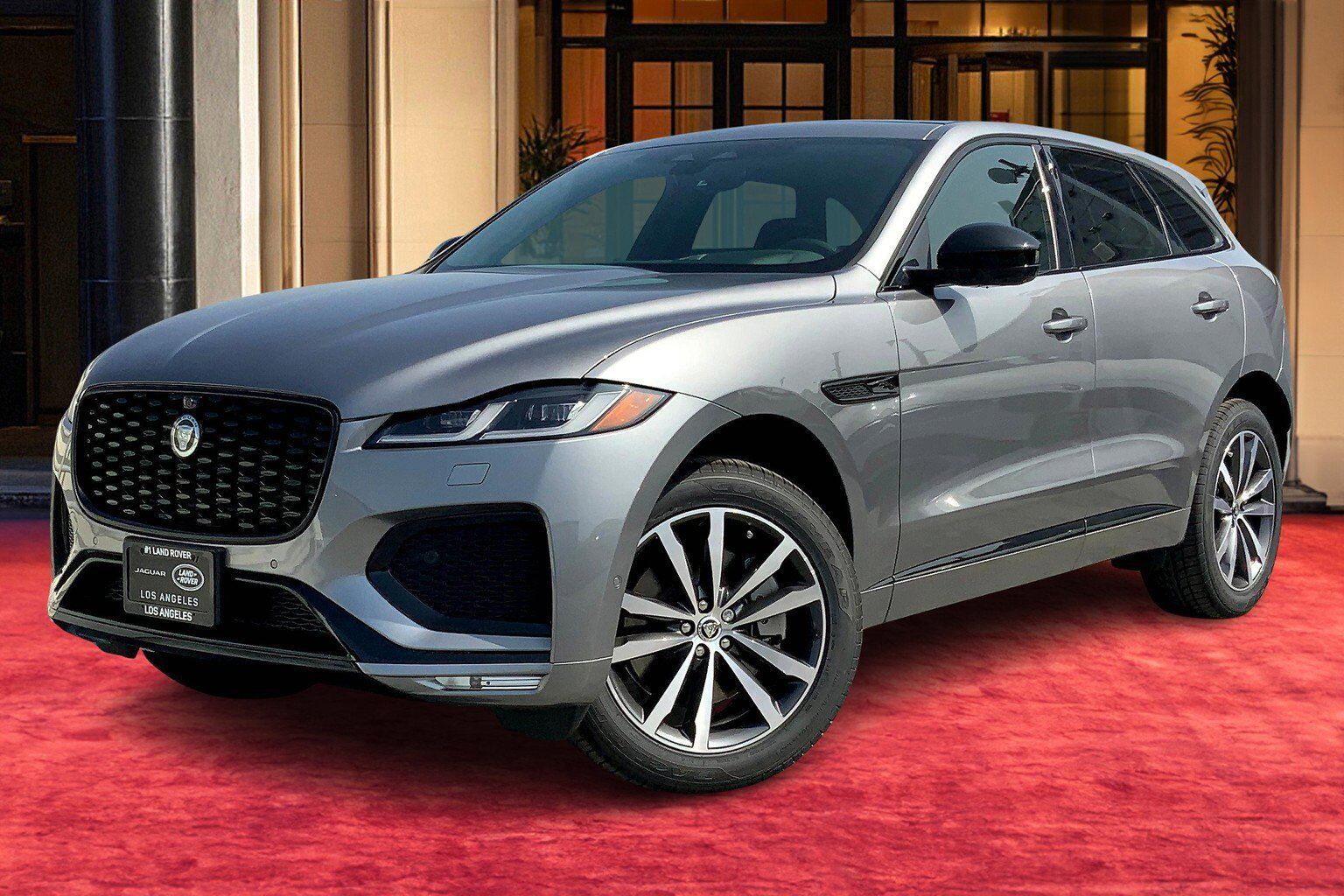 2026 JAGUAR F-Pace
