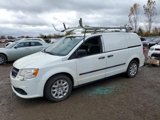 RAM Cargo Van