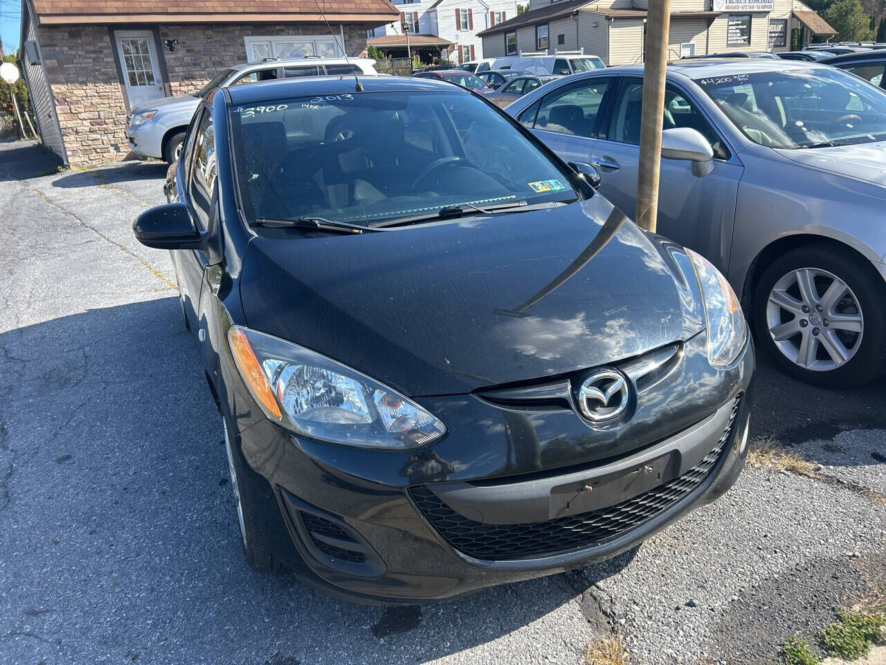 Mazda Mazda2