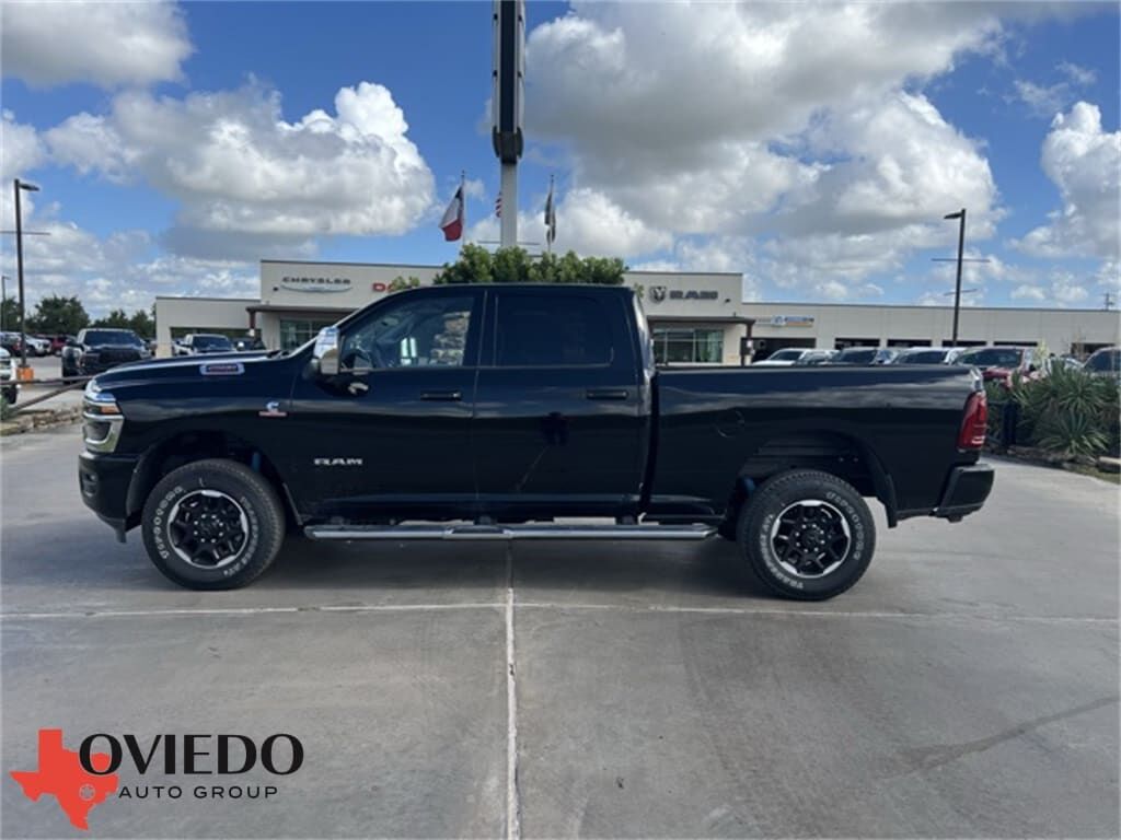 2025 RAM 2500