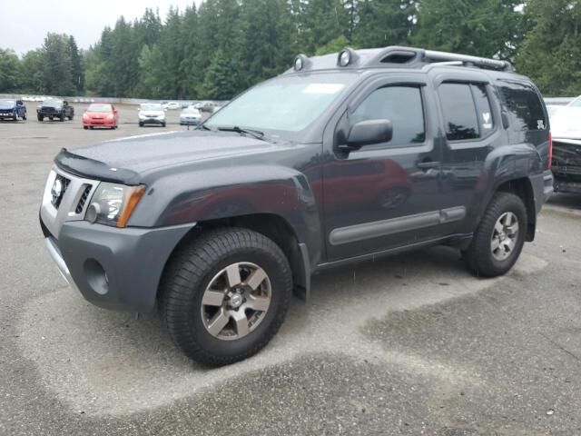 Nissan Xterra