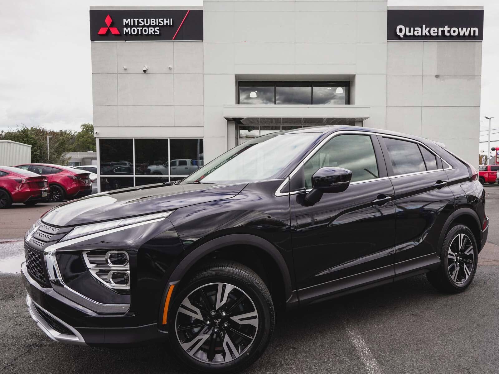 2026 MITSUBISHI ECLIPSE CROSS