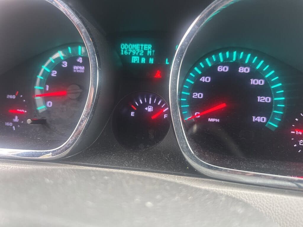 Chevrolet Traverse