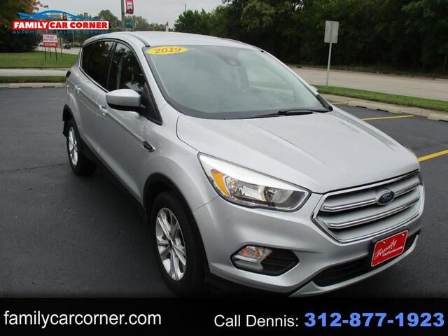 2019 FORD Escape