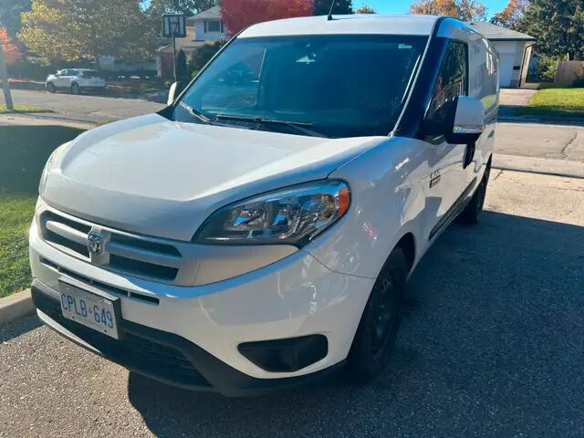 RAM Promaster City