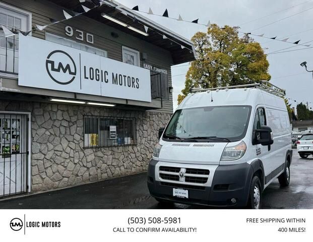 RAM Promaster 1500