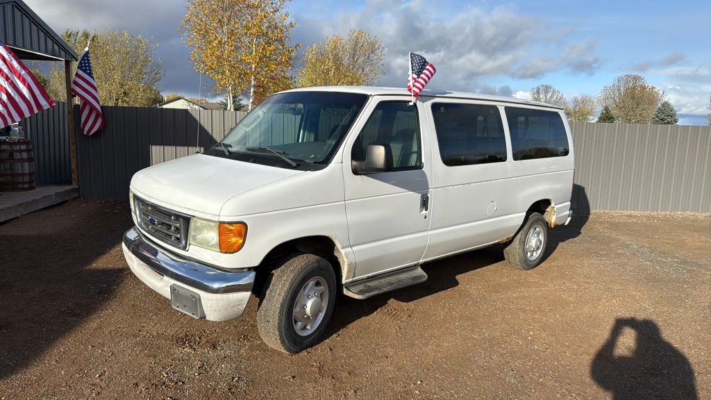 Ford E-350