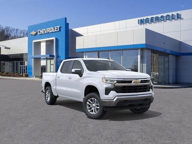 2026 CHEVROLET Silverado