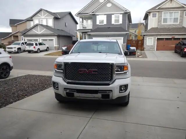 GMC Sierra