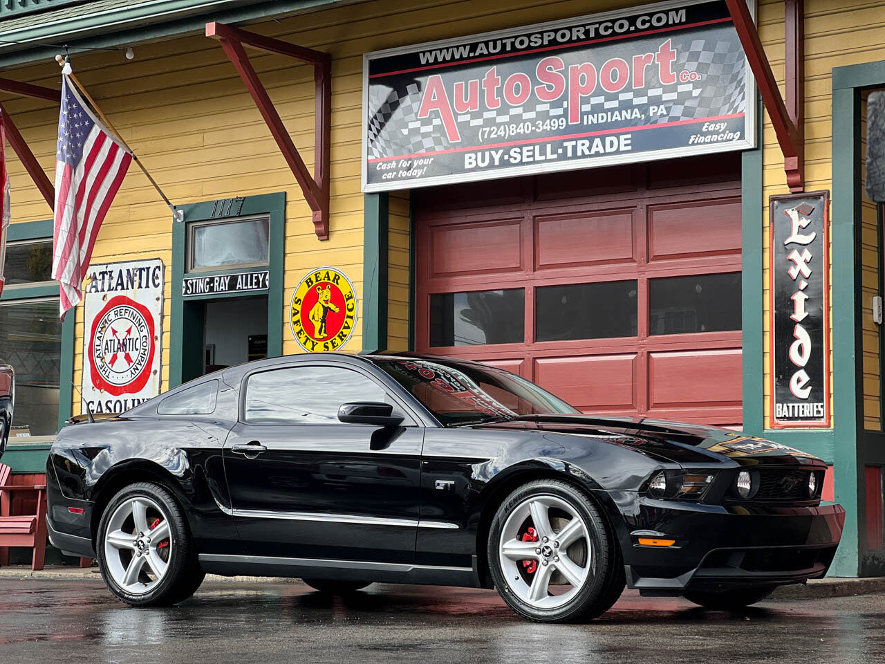 Ford Mustang