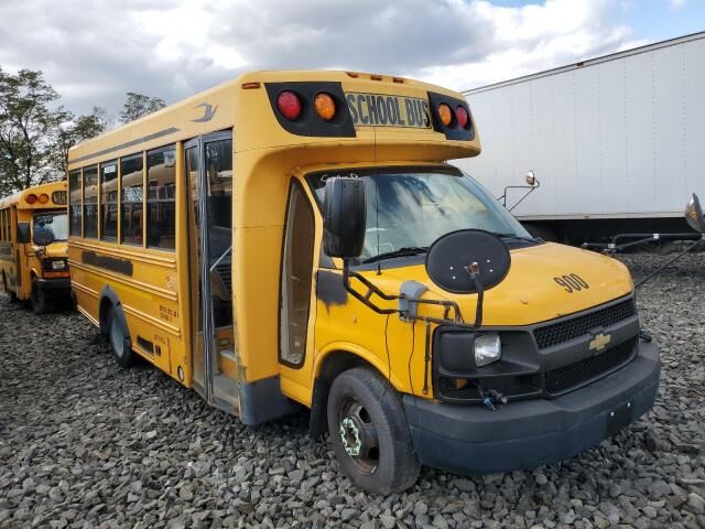 Chevrolet Express