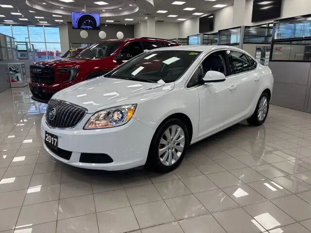 Buick Verano