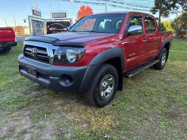 2011 TOYOTA Tacoma