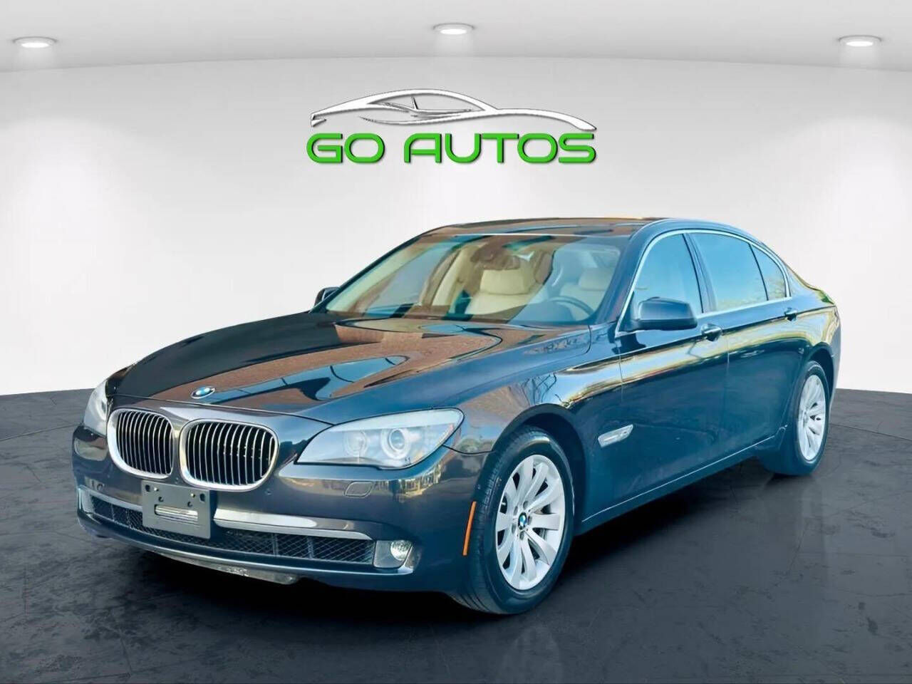 BMW 750Lxi