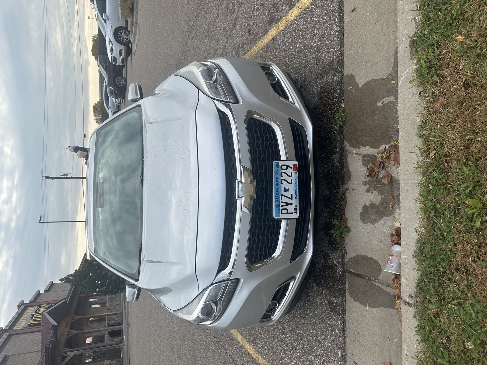 Chevrolet Malibu