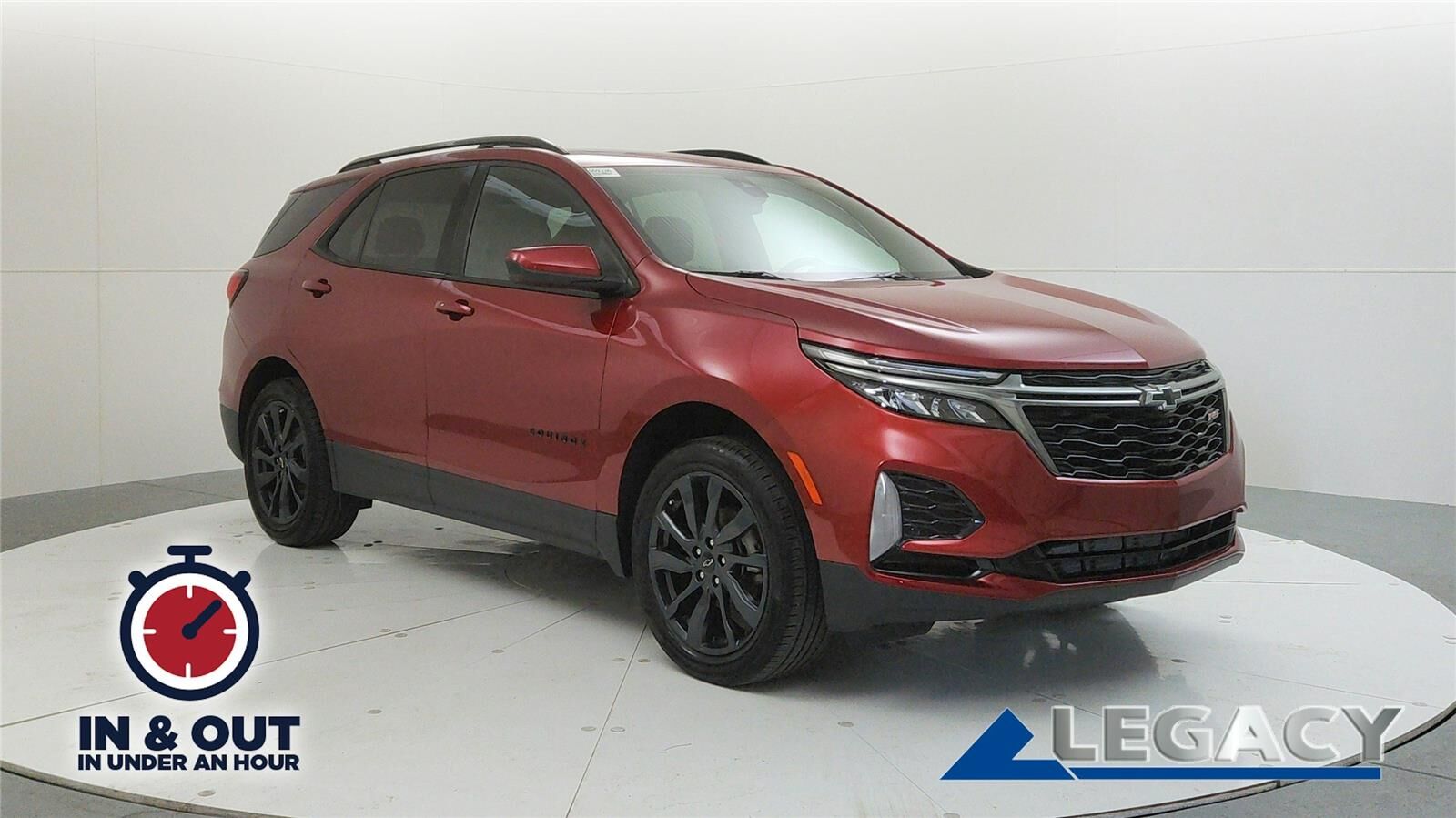 2023 CHEVROLET Equinox