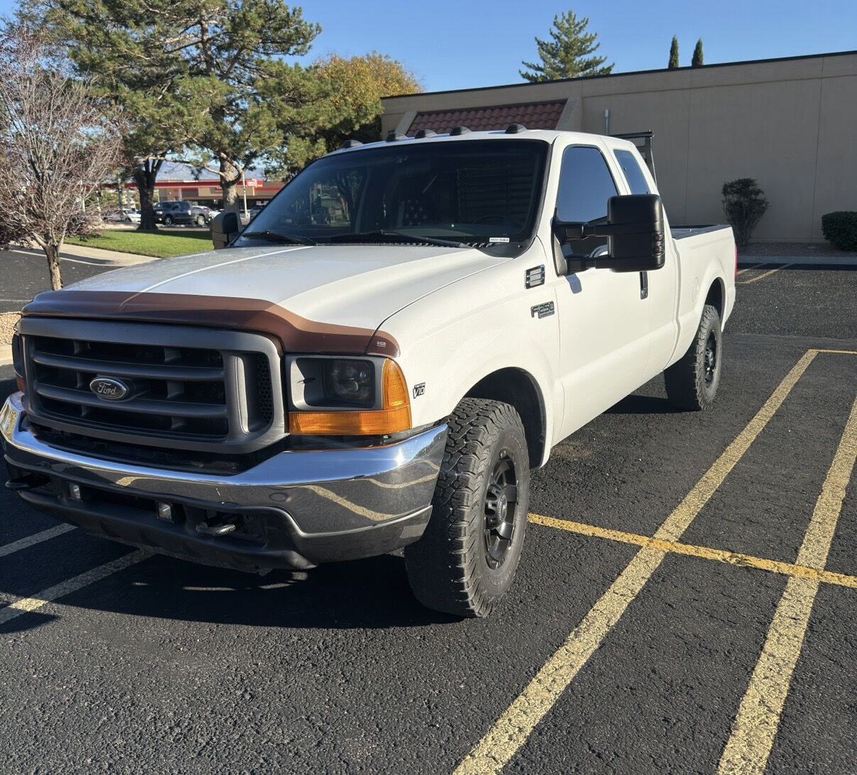 Ford F-250