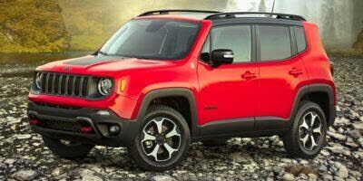 2023 JEEP Renegade