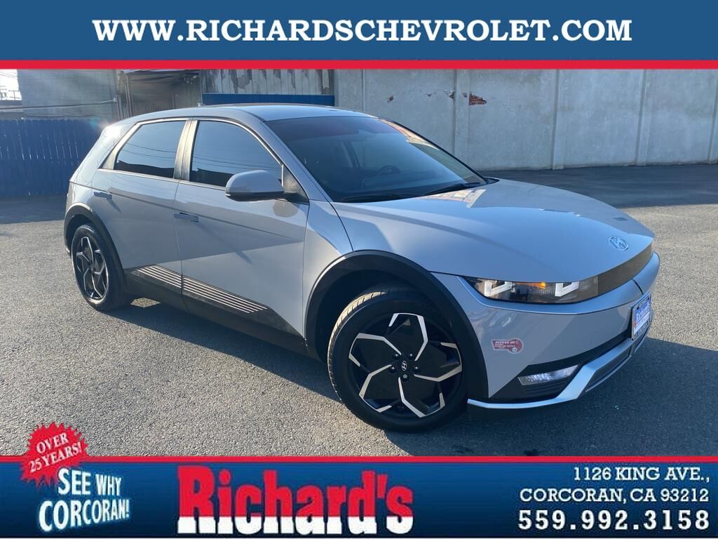 2024 HYUNDAI IONIQ 5