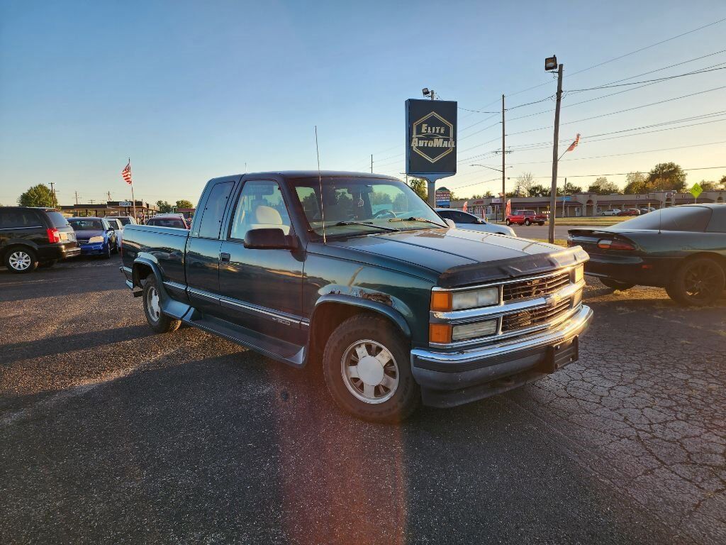 Chevrolet GMT-400