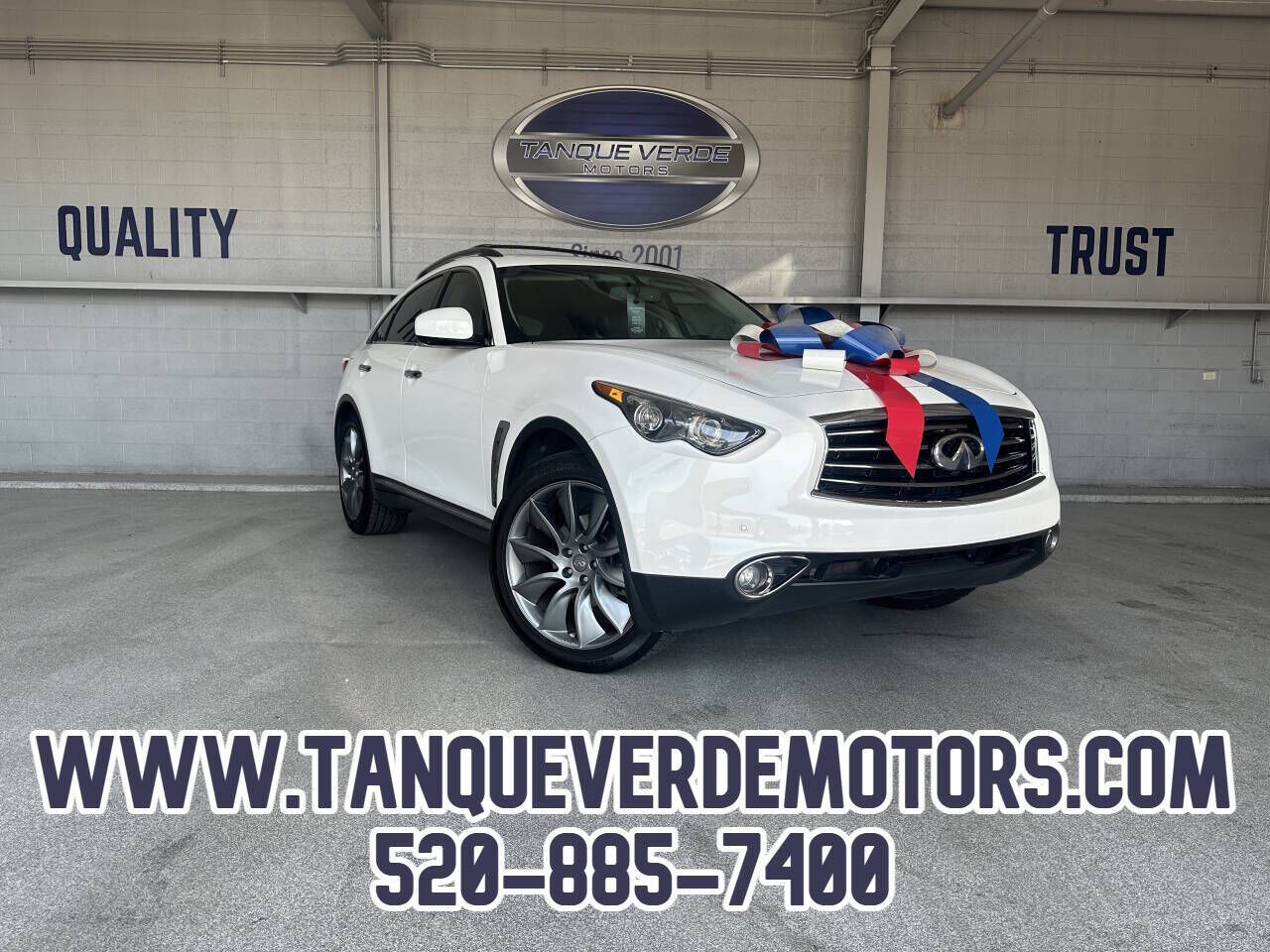 Infiniti FX37