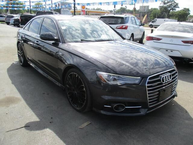 2016 Audi A6