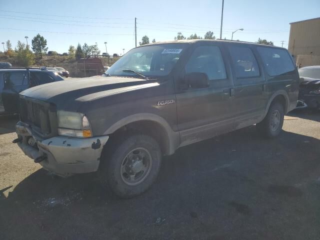 Ford Excursion