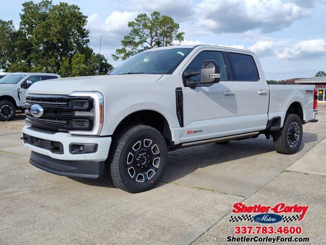 2026 FORD F-250