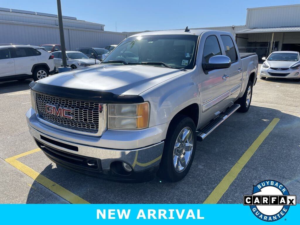 GMC Sierra