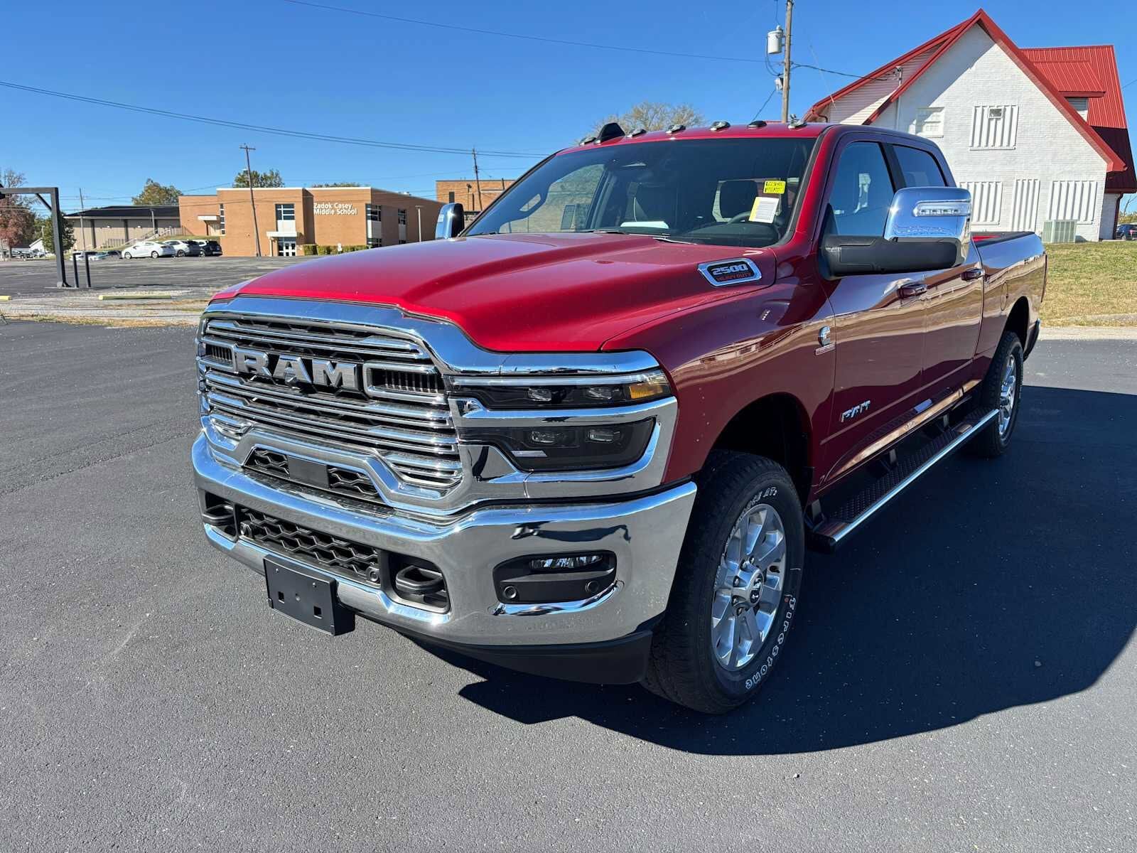 2026 RAM 2500