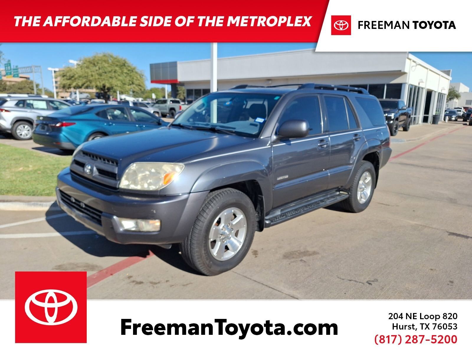 Toyota 4-Runner