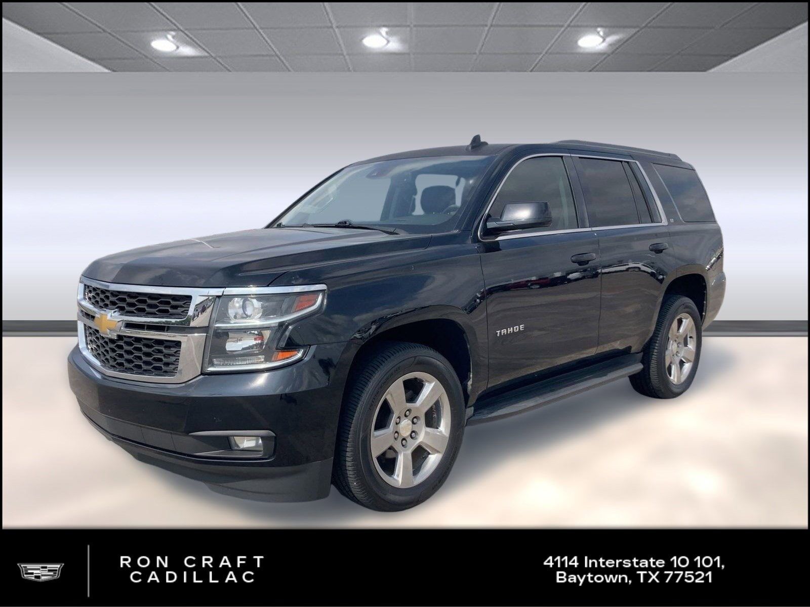 Chevrolet Tahoe
