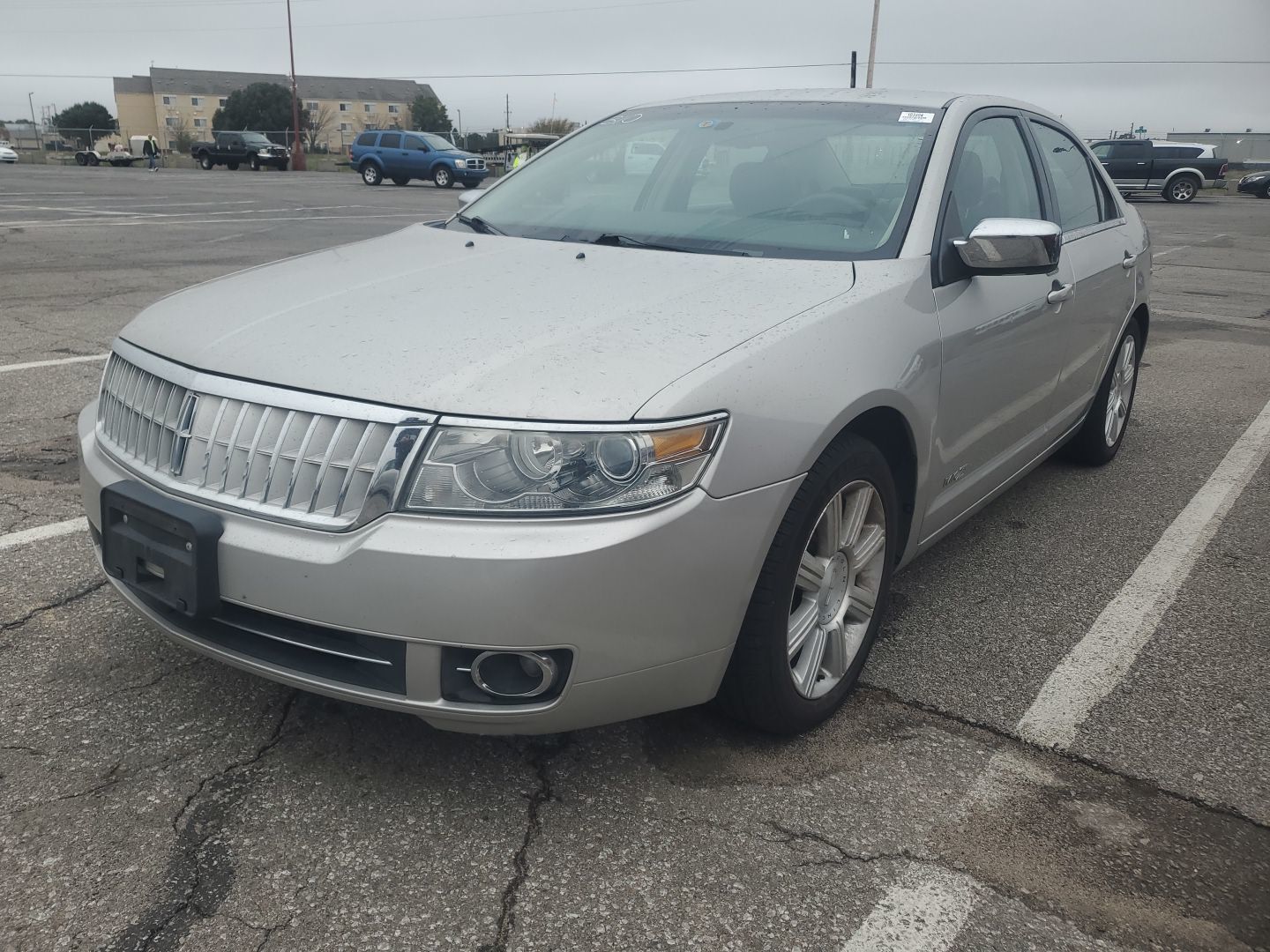 Lincoln MKZ