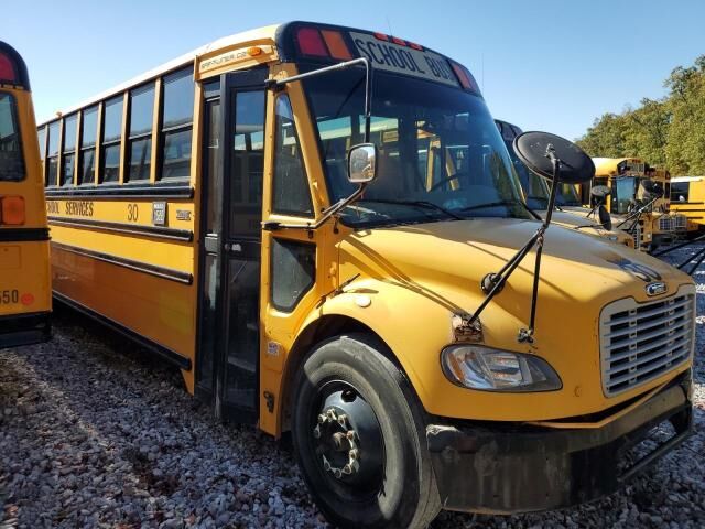 2012 FREIGHTLINER B2 Bus Chassis