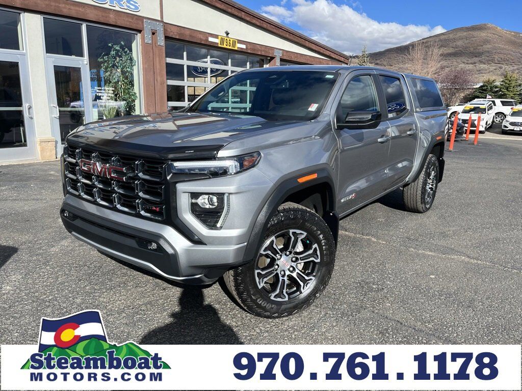 2023 GMC Canyon