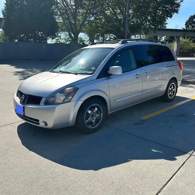 Nissan Quest