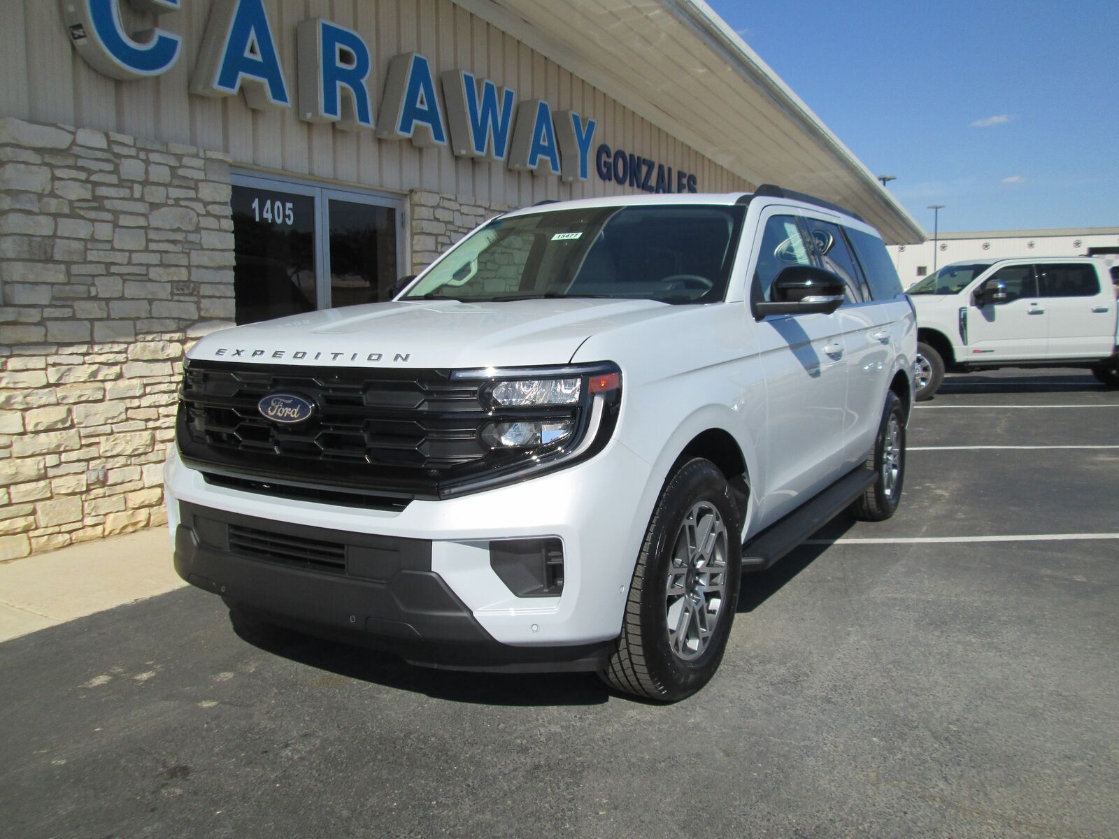 2025 FORD Expedition