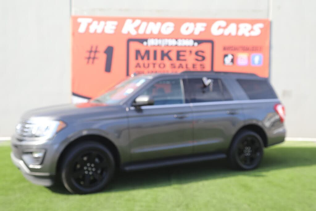 2021 FORD Expedition